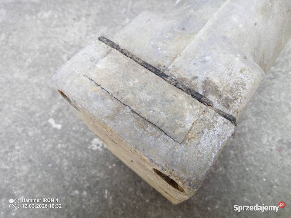 Stary podnośnik hydrauliczny duży Star Jelcz itp Przemyśl