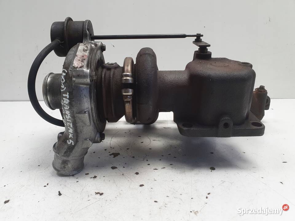 TURBOSPRĘŻARKA Ford Transit MK6 VI 20 TDDI turbo Turbosprężarki Chełm sprzedam