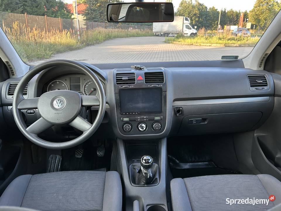 Volkswagen Golf V19TDI Lubartów