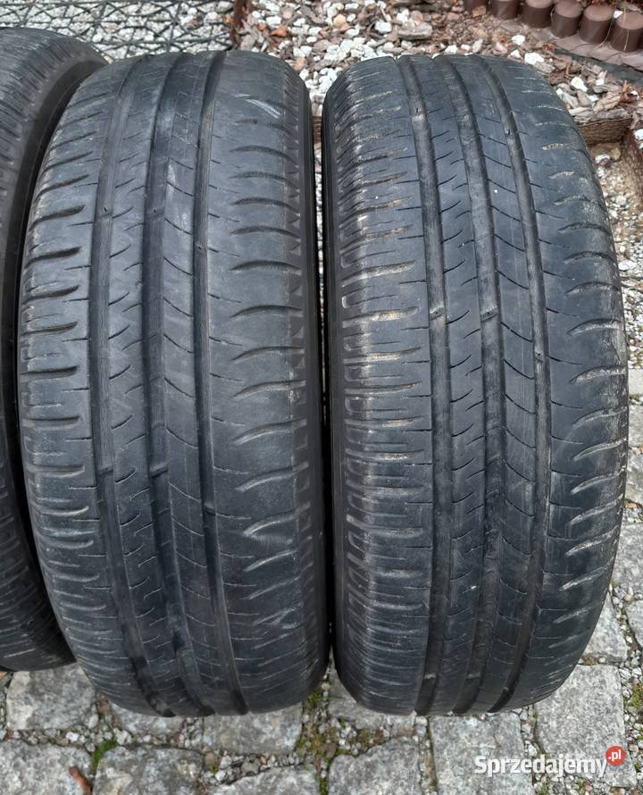 Opony Michelin Energy Saver komplet 18565R15 Łódź
