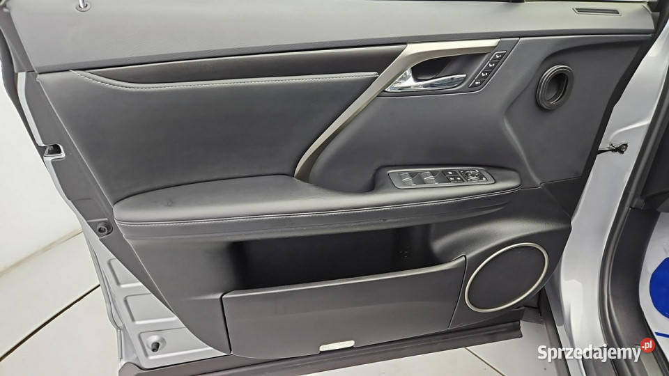 Lexus RX 450h FImpression Z Polskiego Salonu Warszawa