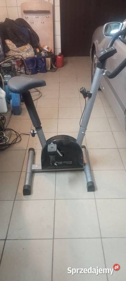 Rower treningowy stacjonarny w stanie tanio Margonin