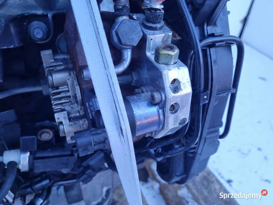 SILNIK KOMPLET Opel Astra II G 17 CDTI BOSCH 164 lubelskie Janów