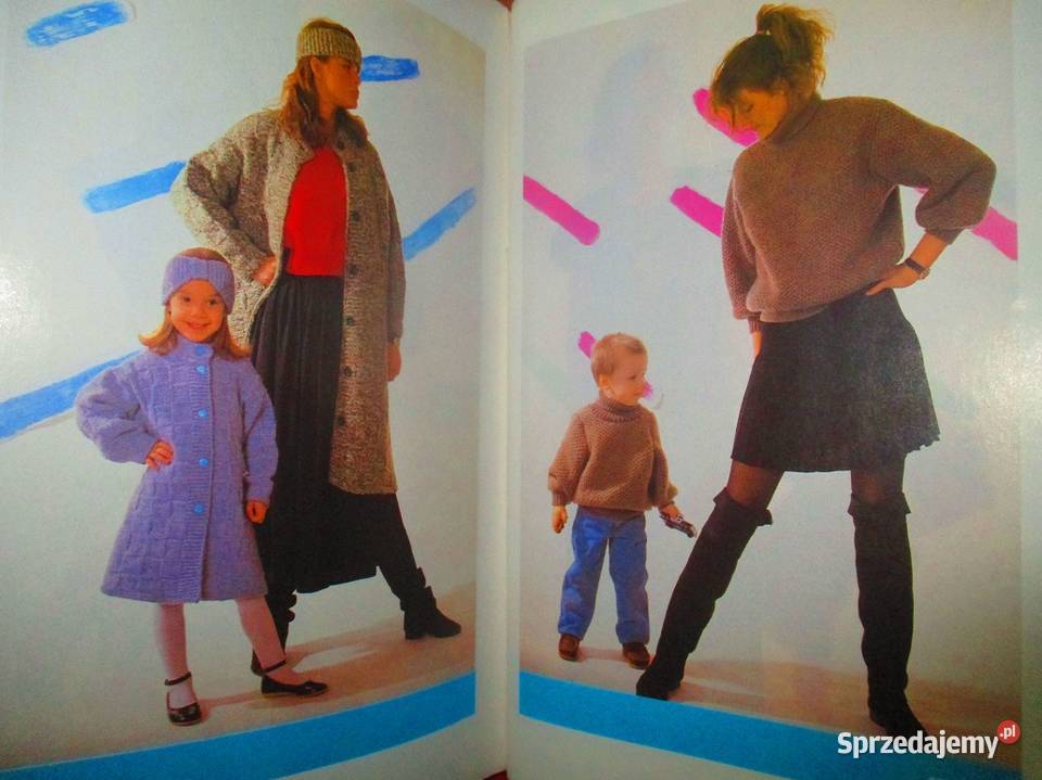 Poradniki krawiectwo dziewiarstwo tkactworobótki łódzkie Łódź sprzedam