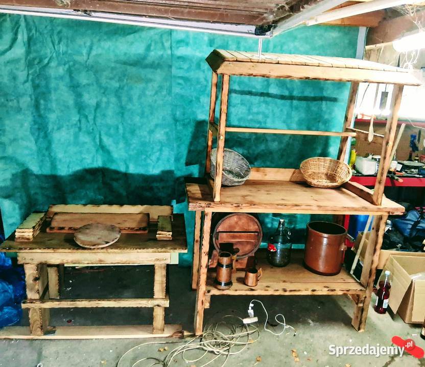 Stol weselny biesadny