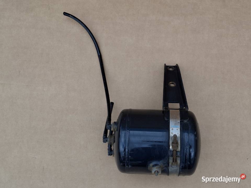 MAN TGX TGS ZBIORNIK POWIETRZA 8L BUTLA Bieleń