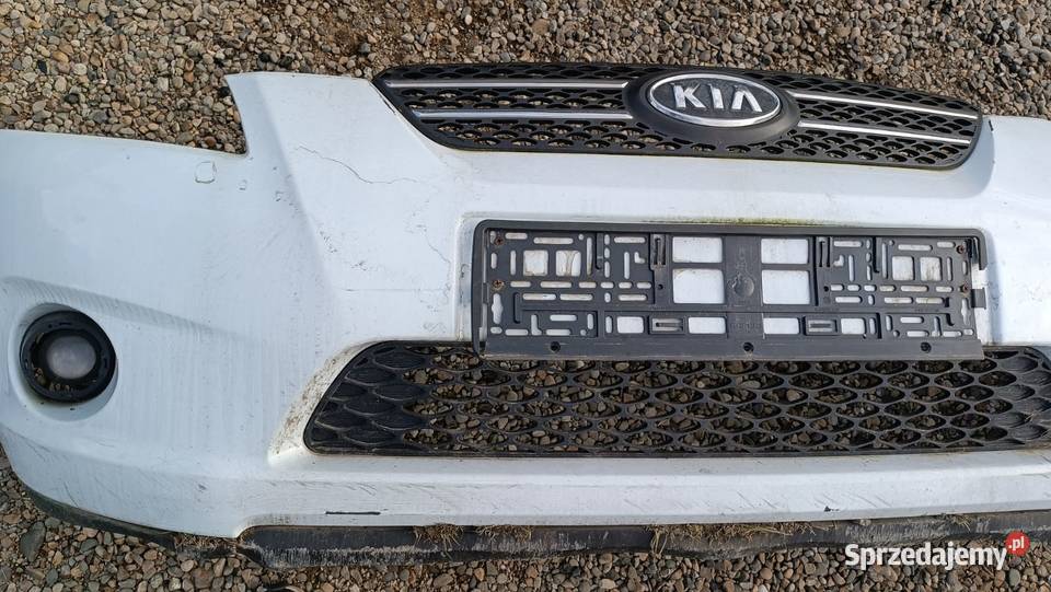 Zderzak przód przedni Kia ProCeed I lak WD Radłów