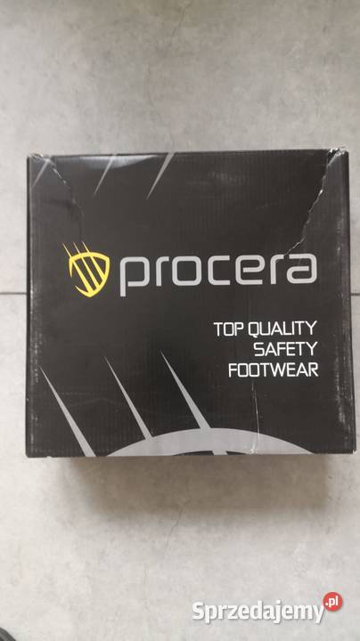 PROCERA Obuwie Zimowe Narvik S3 Src