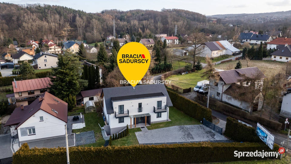 sprzedaży domu wolnostojącego Zabawa 280m2