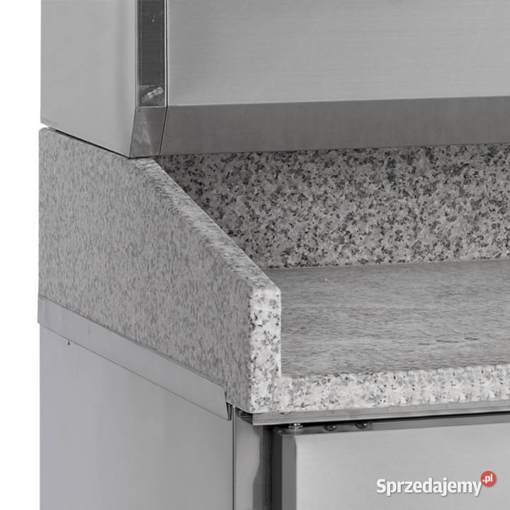 Stół do pizzy z nadstawką chłodniczą Tefcold mazowieckie Kazuń Polski