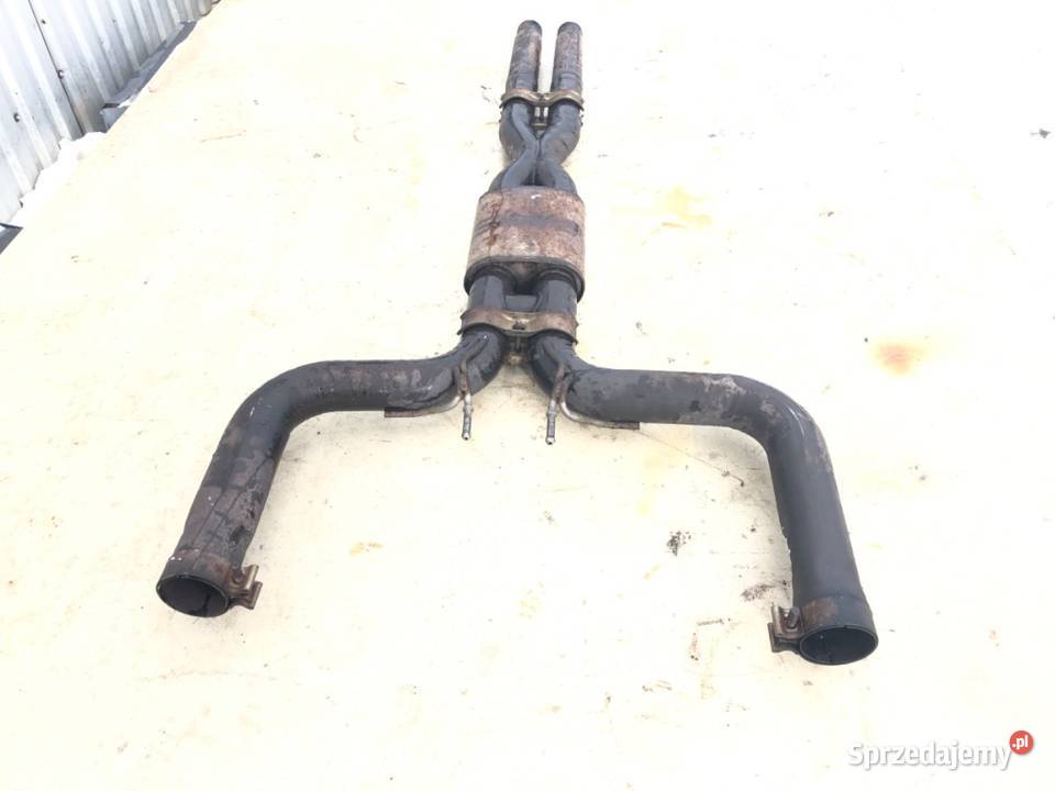 WYDECH ŚRODKOWY MASERATI QUATTROPORTE VI 30 411