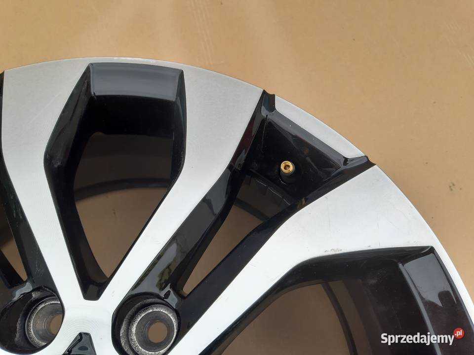 RENAULT SCENIC FLUENCE KADJAR FELGIA ALUMINIOWA Samochodowe Bieleń