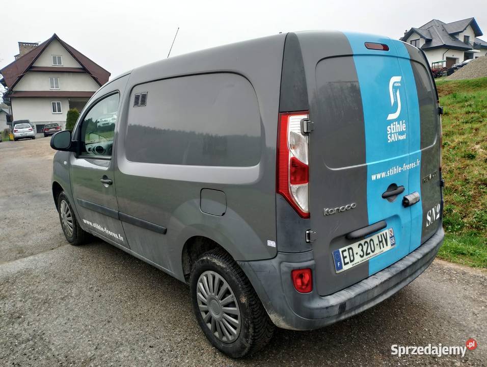 Renault Kangoo 2016 15 dci Nowy Sącz