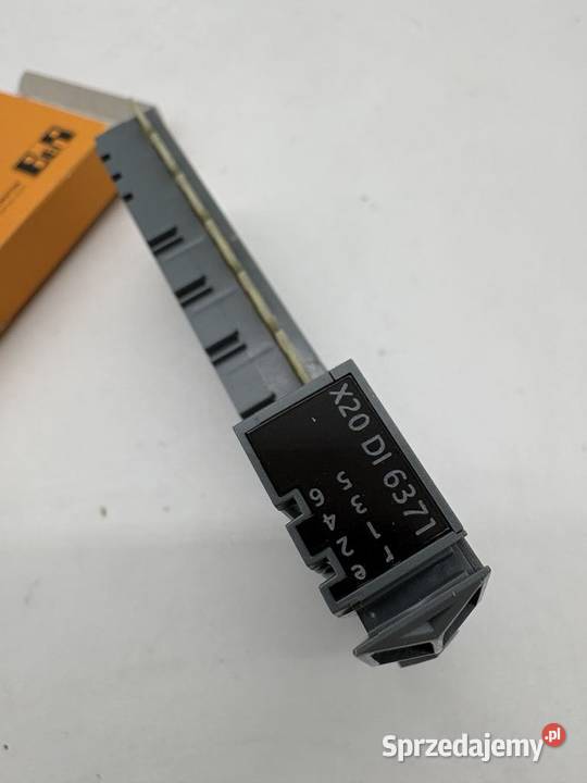 BR X20 DI 6371 DI Module Warszawa