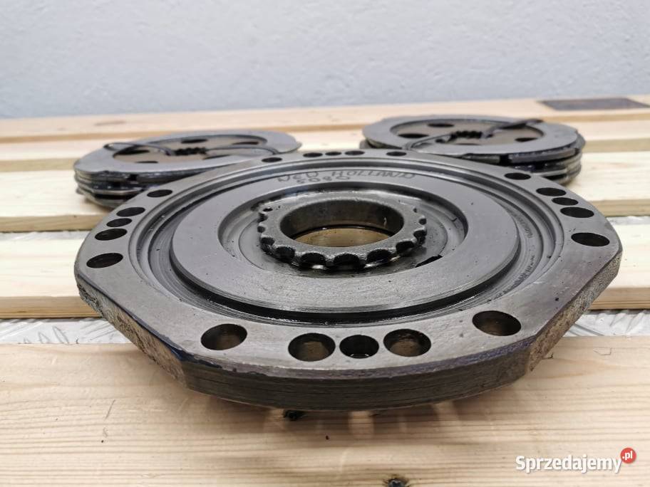 Hamulce Holland LM 5080 Komplet wielkopolskie Wilkowo sprzedam