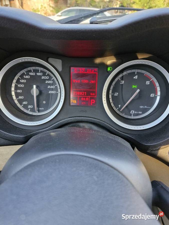 Alfa Romeo 159 Sportwagon kombi 19 JTDM 150 110 Krzeszów sprzedam