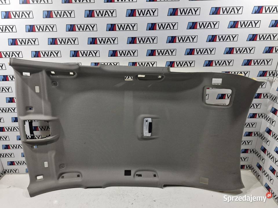 BMW X1 F48 PODSUFITKA SZARA ORYGINAŁ 9127700