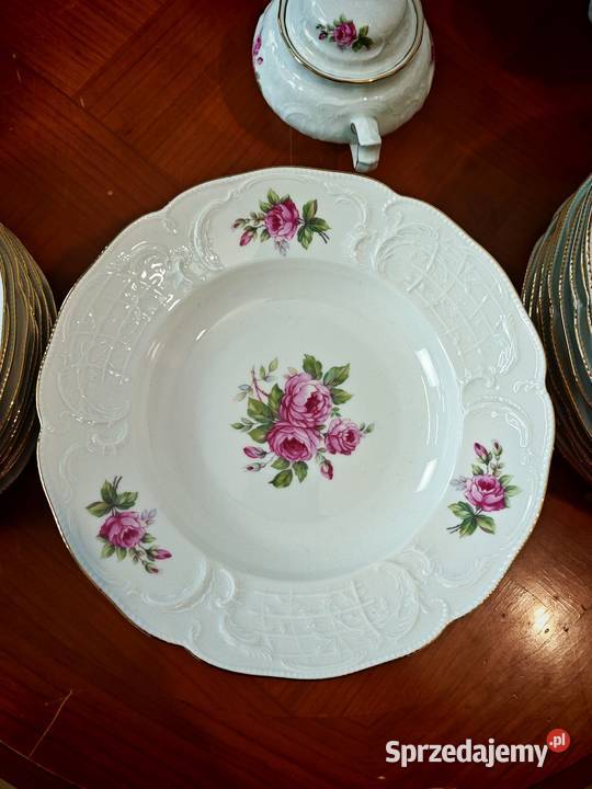 Rosenthal sanssouci duży zestaw porcelany obiad Sandomierz