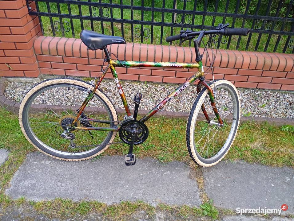 Rower Trawers Unibike 26 Kraków