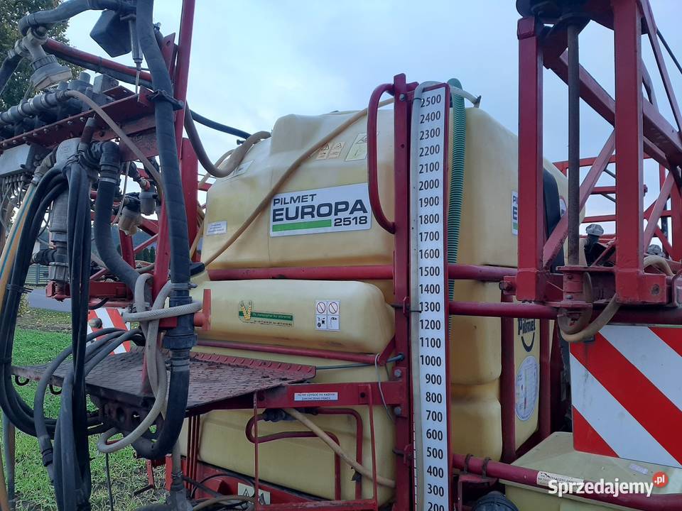 Opryskiwacz Pilmet 2518 Żnin