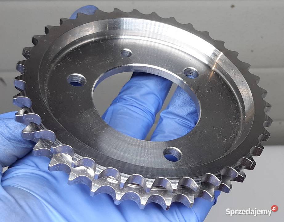 KOŁO ŁAŃCUCHA ROZRZĄDU 36Z MERCEDES R129 A124 Mielęcin