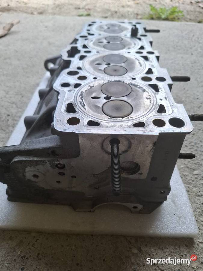 Głowica 19 TDI PD 038103373R VW Audi Skoda Seat małopolskie Myślenice
