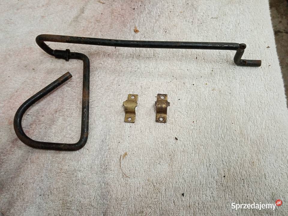 VW Garbus dźwignia regulacji fotela pod osobowe Fotele i kanapy Gołków