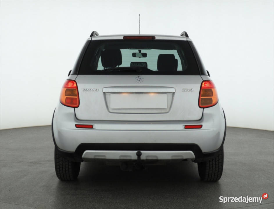 Suzuki SX4 16 VVT mazowieckie Piaseczno sprzedam
