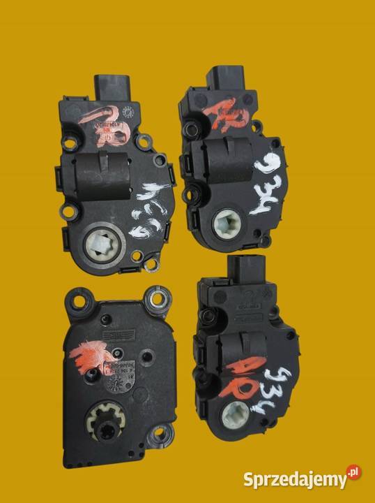 SILNICZEK NAGRZEWNICY KPL 4 CZ113930072 Bmw Silniki