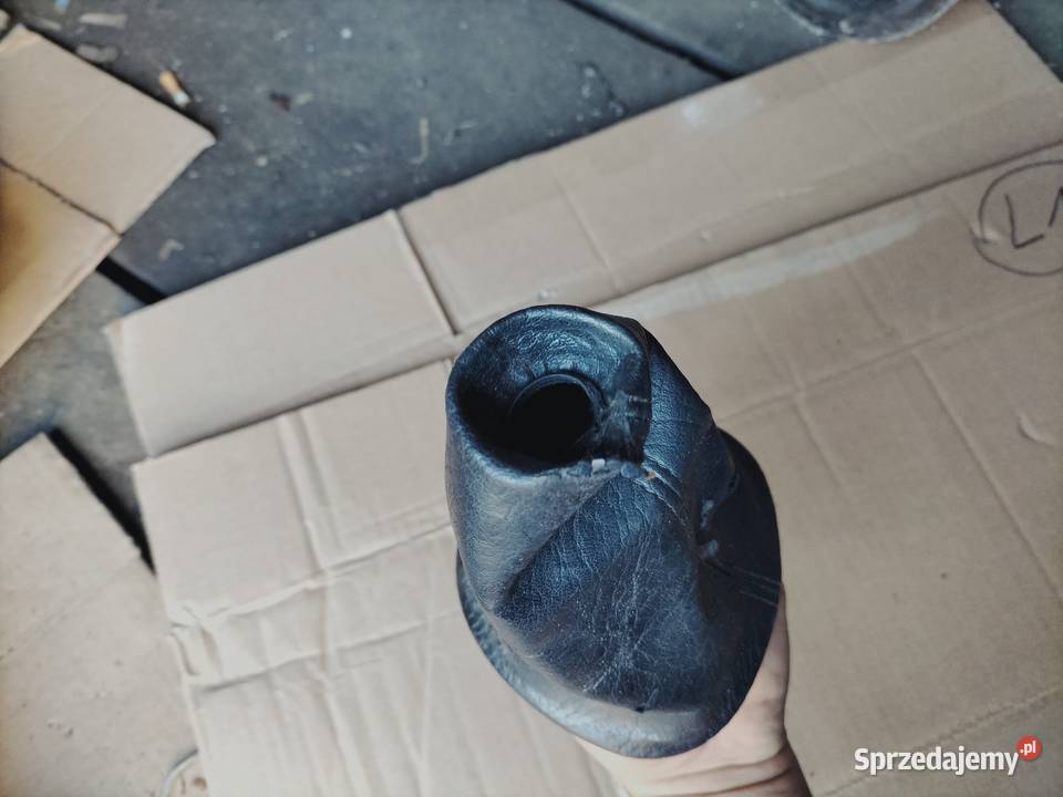 Pokrowiec na gałkę zmiany biegów mieszek XSARA Kamień-Kolonia