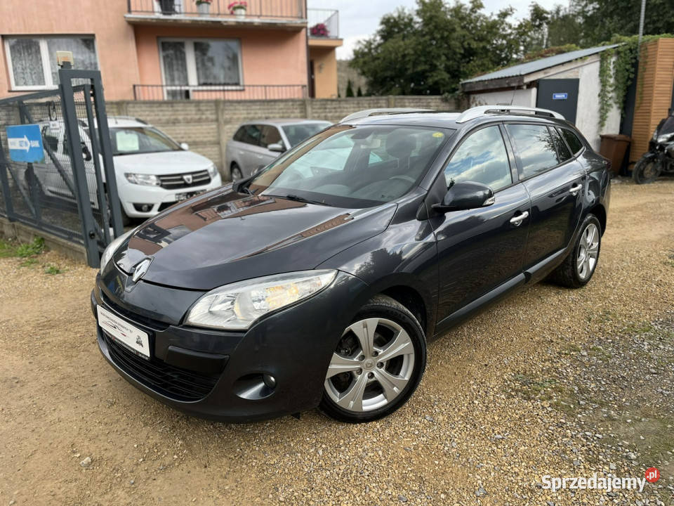 Renault Megane 14 Klima El szyby Alu Bez Rdzy 4/5 Częstochowa