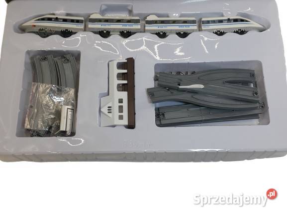 Kolejka elektryczna Speed train EZDrive 68m śląskie Częstochowa sprzedam