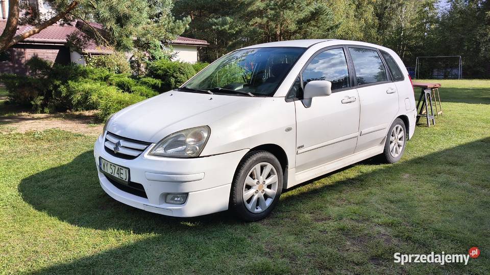 Suzuki Liana 14 DDiS Dąbrówka
