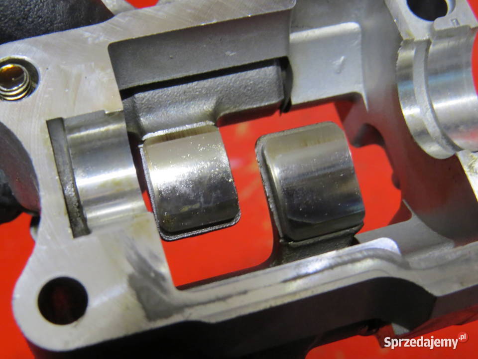 SUZUKI BURGMAN K7 200 125 150 głowica pokrywa Warszawa