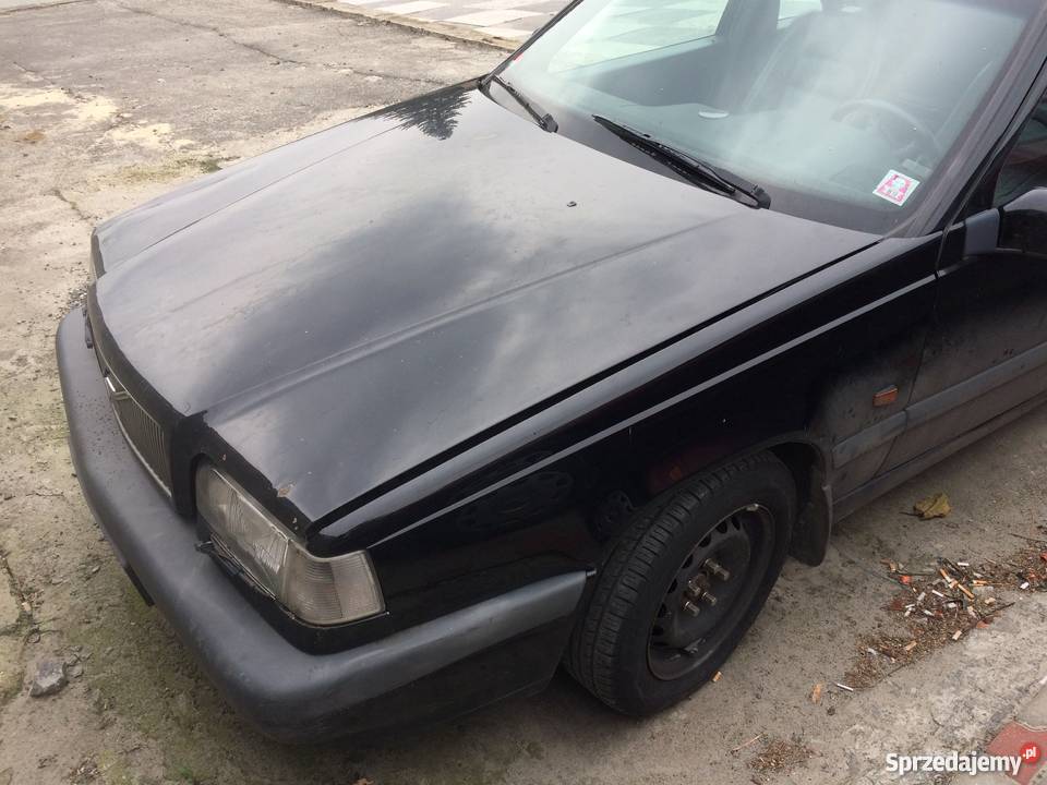 Volvo V70 25TDI AWD możliwość na części Rok produkcji 1997