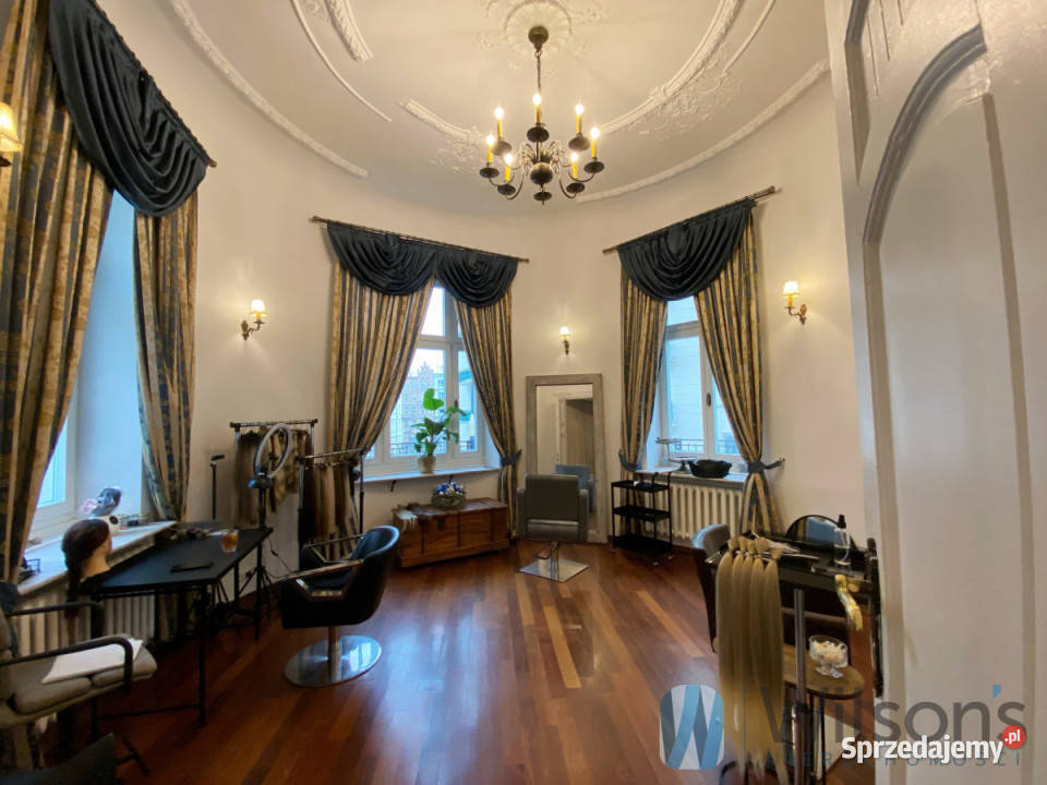 Do wynajęcia lokal 35m2 Warszawa Mokotowska mazowieckie