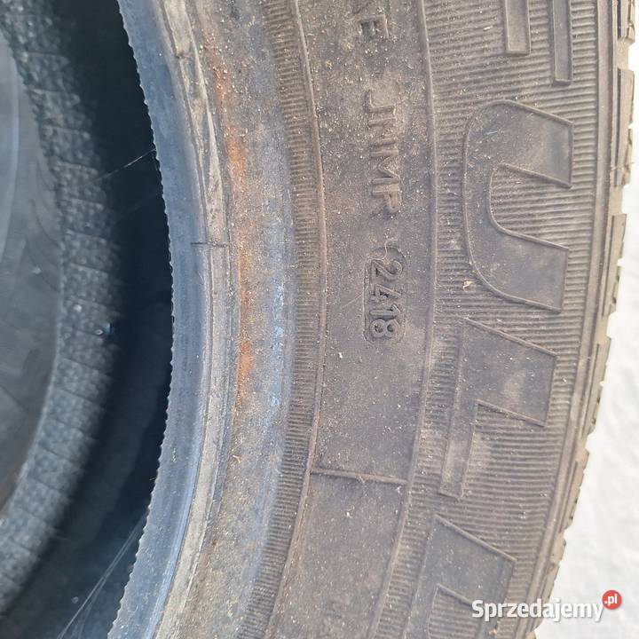 Opony Fulda Zima 19565r15 Piaseczno