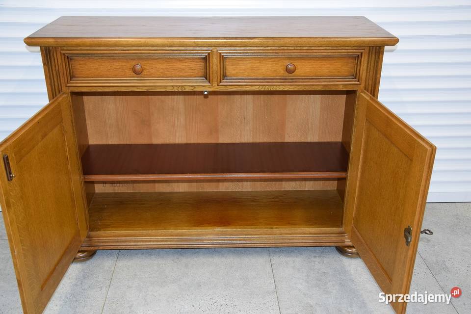 komoda dębowa nowa Komody Olsztyn