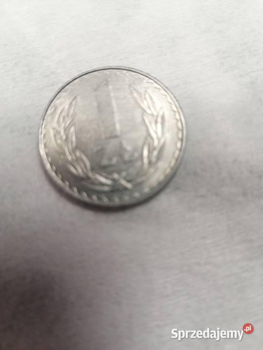 1zl 1988 PRL Numizmatyka Lublin