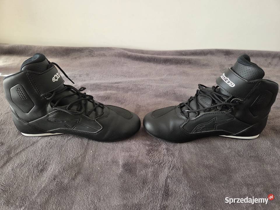 Buty motocyklowe Alpinestars Faster3 r42 Kraków sprzedam