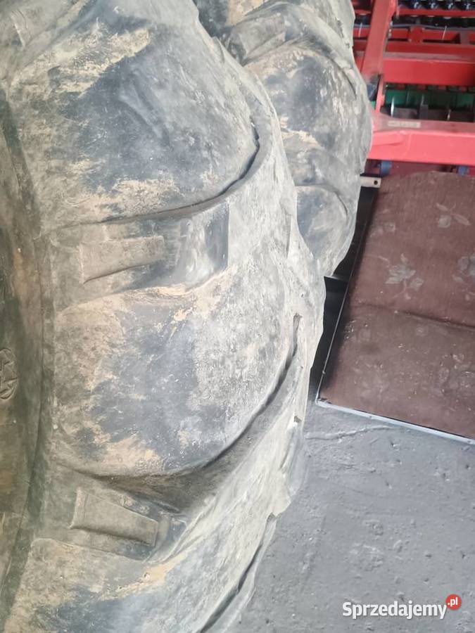 Opony 231x26 do kombajnu claas kujawsko-pomorskie