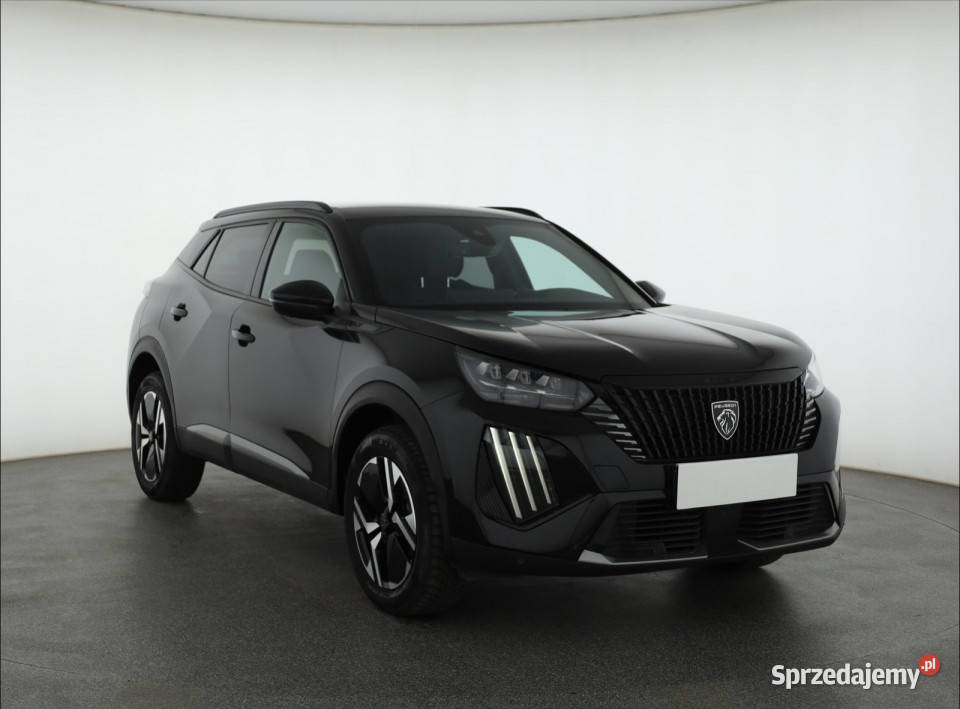 Peugeot 2008 12 PureTech radio Piaseczno