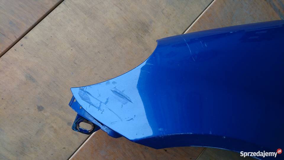 mercedes Aklasa W168 błotnik lewy przedni pomorskie Słupsk