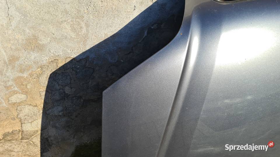 Subaru Legacy BH5 maska przednia pokrywa silnika Legnica sprzedam