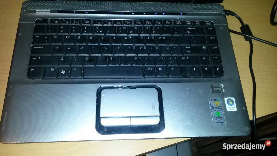 LAPTOP HPPAVILLON DV6500