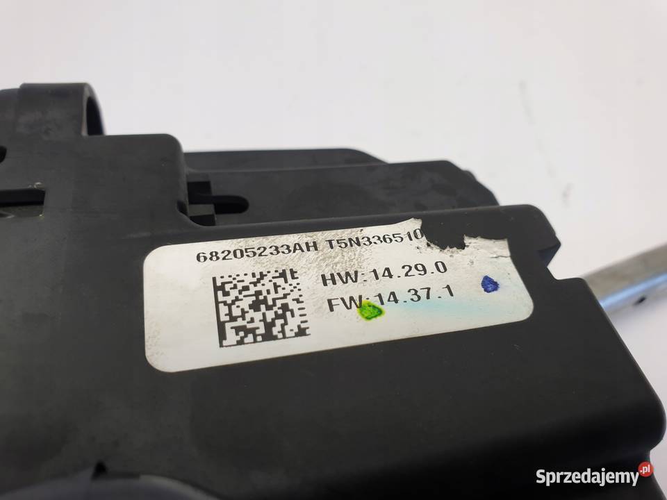 Dodge Challenger 15 LEWAREK ZMIANY BIEGÓW Rudka sprzedam