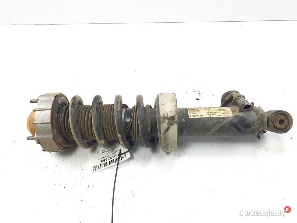 AMORTYZATOR LEWY TYŁ PORSCHE CAYENNE I LIFT Części samochodowe Lipno