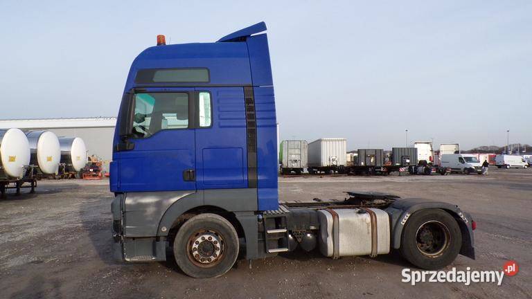 MAN TGX 18440 2016 1241900 ccm 441 Warszawa