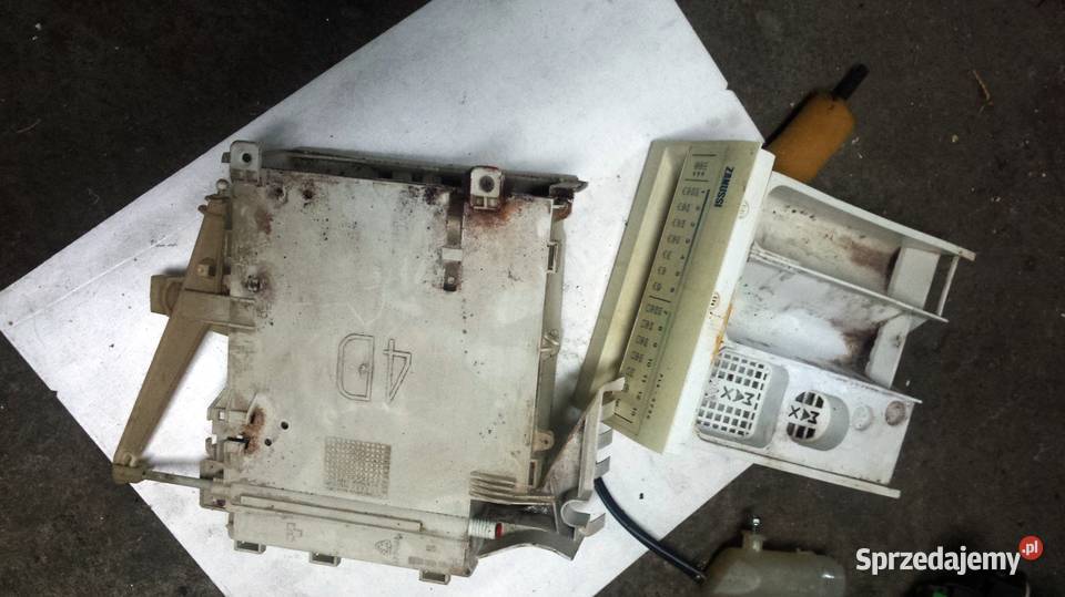 Pralka Zanussi FLS572C na części Pralki i suszarki Jedlicze