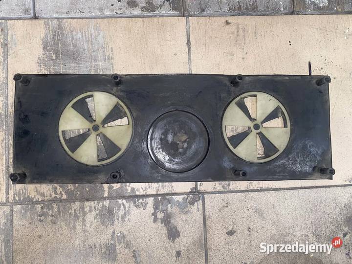 Przesłona zimowa Polonez Borewicz śląskie Lyski